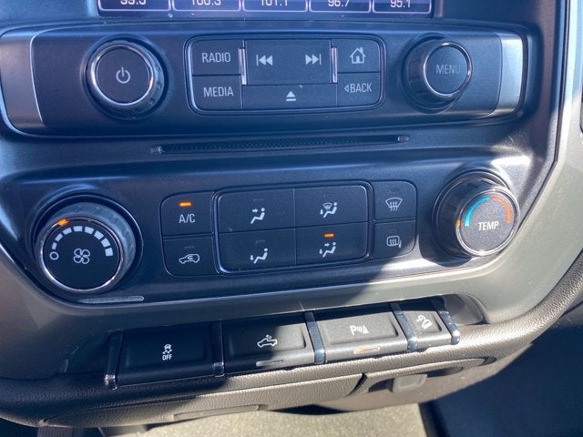 2016 Chevrolet Silverado 2500HD LT