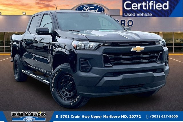 2023 Chevrolet Colorado 2WD Work Truck