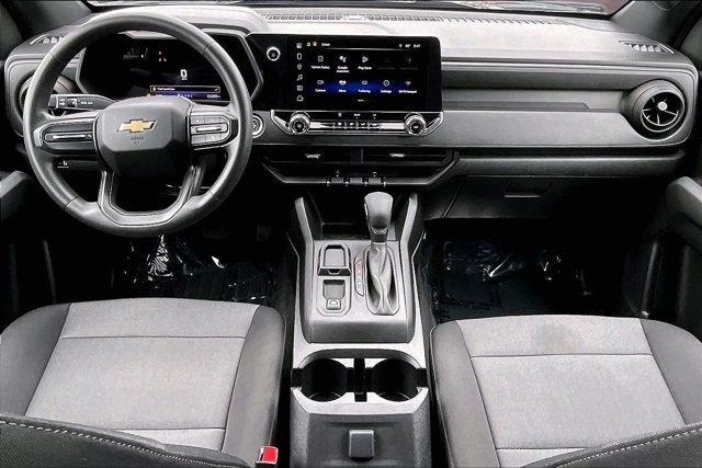 2023 Chevrolet Colorado 2WD Work Truck