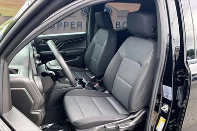 2023 Chevrolet Colorado 2WD Work Truck