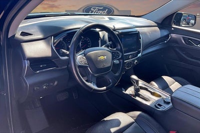 2021 Chevrolet Traverse Premier