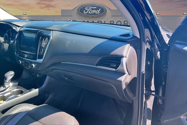 2021 Chevrolet Traverse Premier