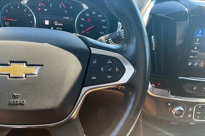 2021 Chevrolet Traverse Premier