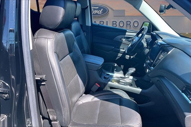 2021 Chevrolet Traverse Premier