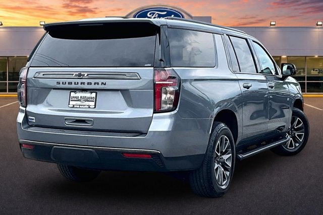 2022 Chevrolet Suburban Z71
