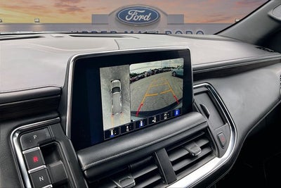 2022 Chevrolet Suburban Z71