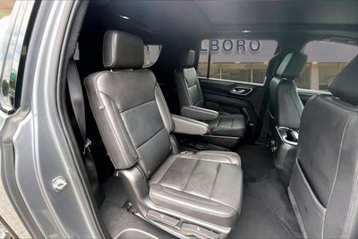 2022 Chevrolet Suburban Z71