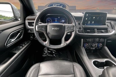 2022 Chevrolet Suburban Z71