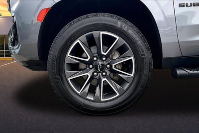 2022 Chevrolet Suburban Z71