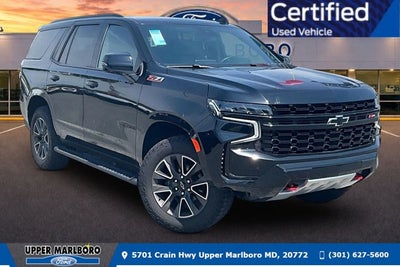 2024 Chevrolet Tahoe Z71