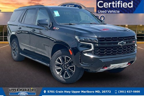 2024 Chevrolet Tahoe Z71