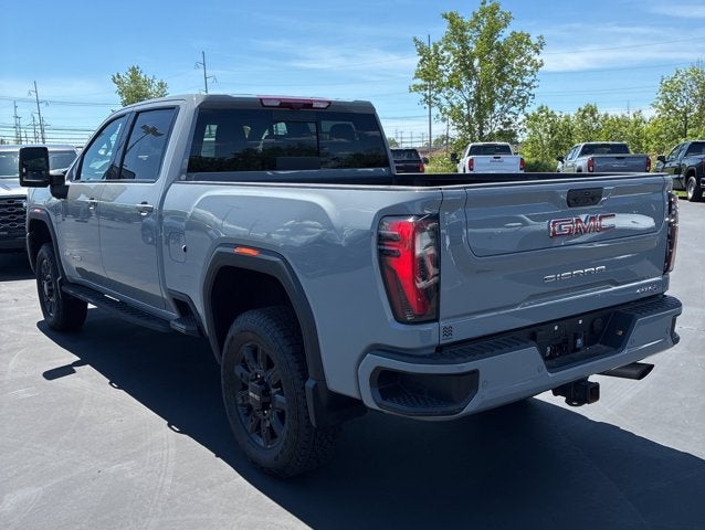 2024 GMC Sierra 3500HD AT4