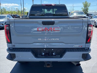 2024 GMC Sierra 3500HD AT4