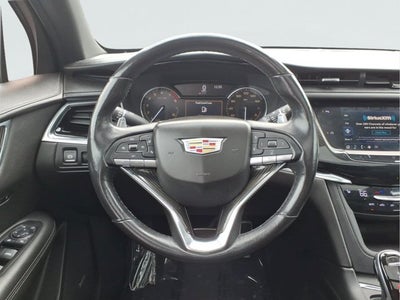 2020 Cadillac XT6 AWD Sport