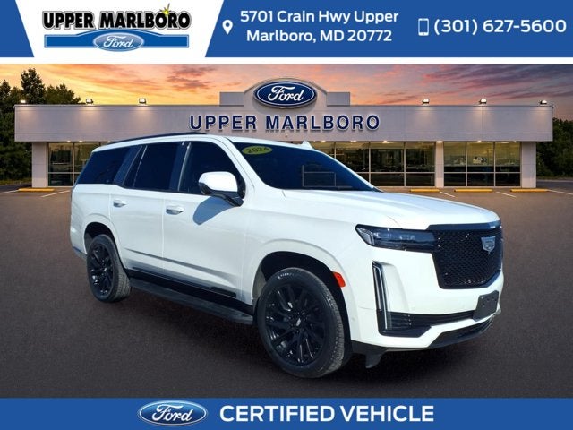 2024 Cadillac Escalade 4WD Sport