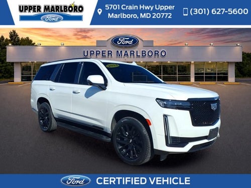 2024 Cadillac Escalade 4WD Sport