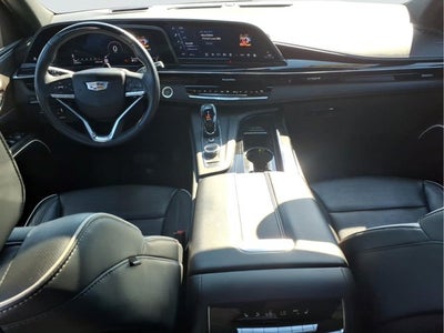 2024 Cadillac Escalade 4WD Sport
