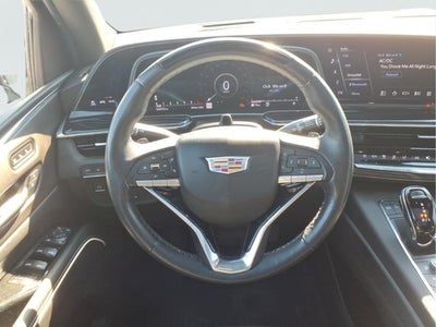 2024 Cadillac Escalade 4WD Sport