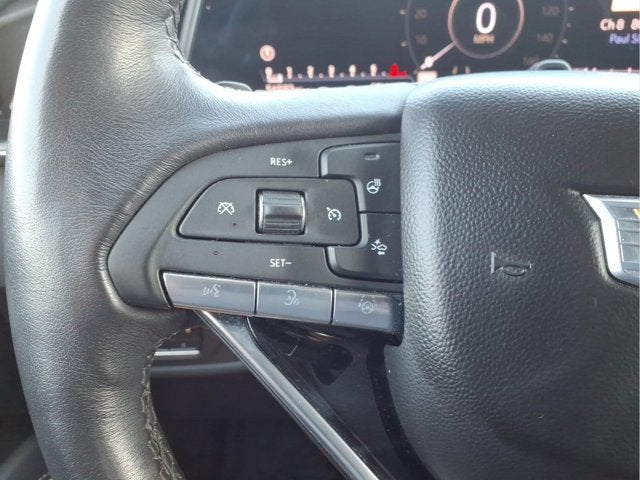 2024 Cadillac Escalade 4WD Sport