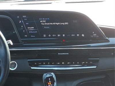 2024 Cadillac Escalade 4WD Sport