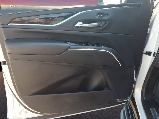 2024 Cadillac Escalade 4WD Sport