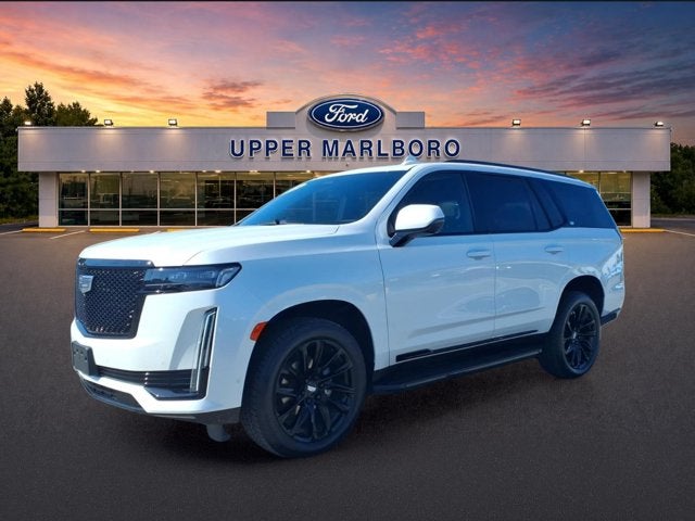 2024 Cadillac Escalade 4WD Sport