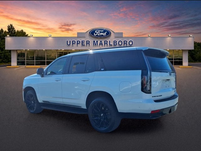 2024 Cadillac Escalade 4WD Sport