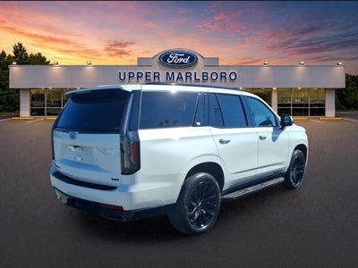 2024 Cadillac Escalade 4WD Sport
