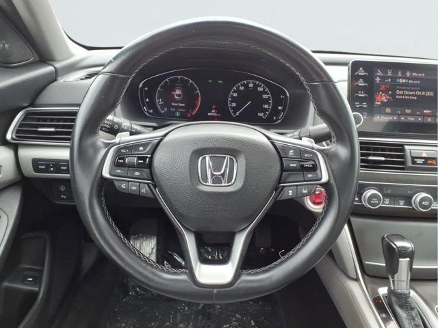2018 Honda Accord Sedan Touring 1.5T