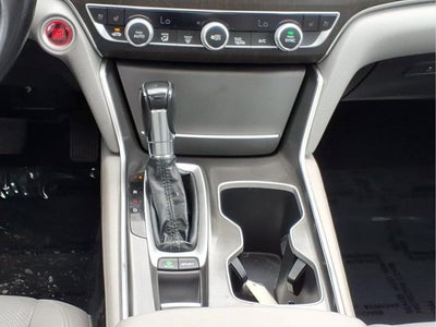 2018 Honda Accord Sedan Touring 1.5T