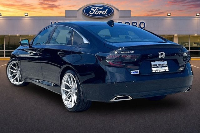 2019 Honda Accord Sedan Sport 2.0T