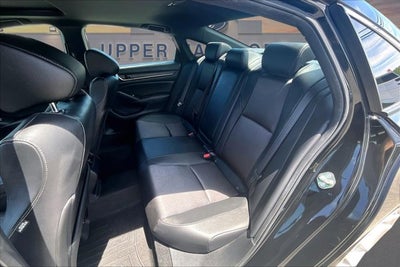 2019 Honda Accord Sedan Sport 2.0T