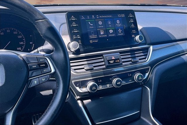 2019 Honda Accord Sedan Sport 2.0T