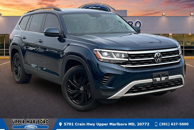 2023 Volkswagen Atlas 3.6L V6 SE w/Technology