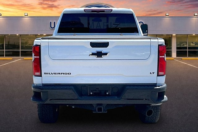 2025 Chevrolet Silverado 2500HD LT