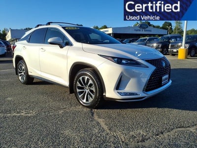 2022 Lexus RX RX 450h