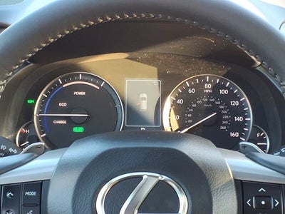 2022 Lexus RX RX 450h