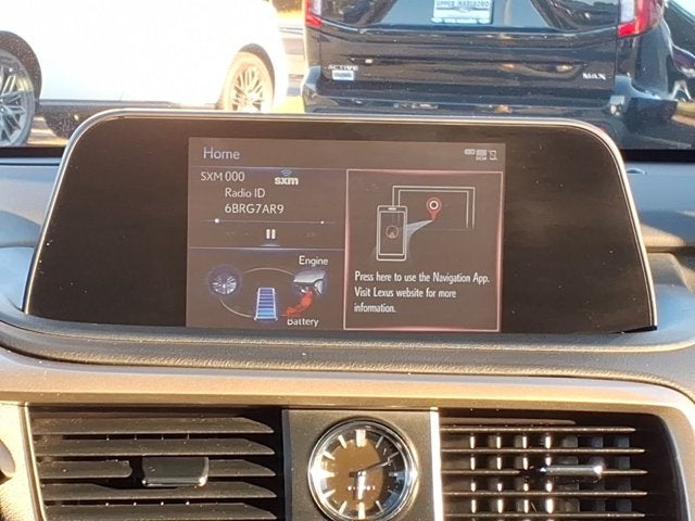 2022 Lexus RX RX 450h