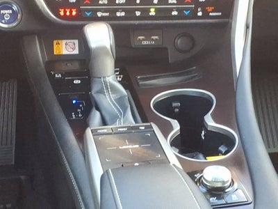 2022 Lexus RX RX 450h