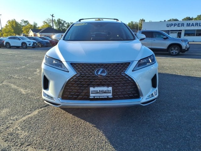 2022 Lexus RX RX 450h