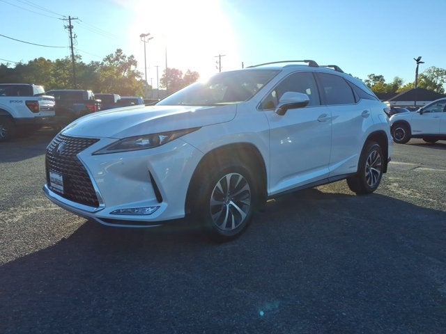 2022 Lexus RX RX 450h