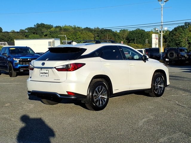 2022 Lexus RX RX 450h