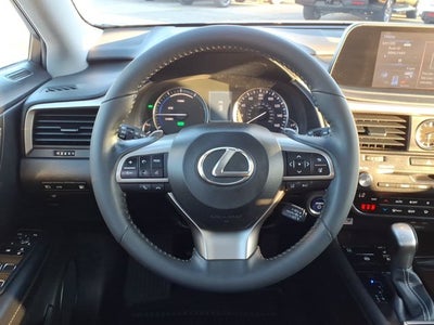 2022 Lexus RX RX 450h
