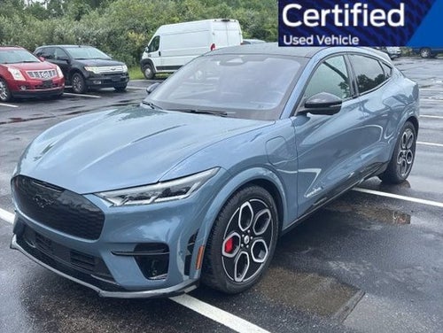 2023 Ford Mustang Mach-E GT