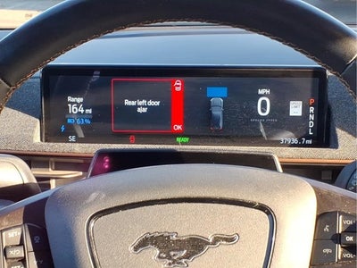 2023 Ford Mustang Mach-E GT