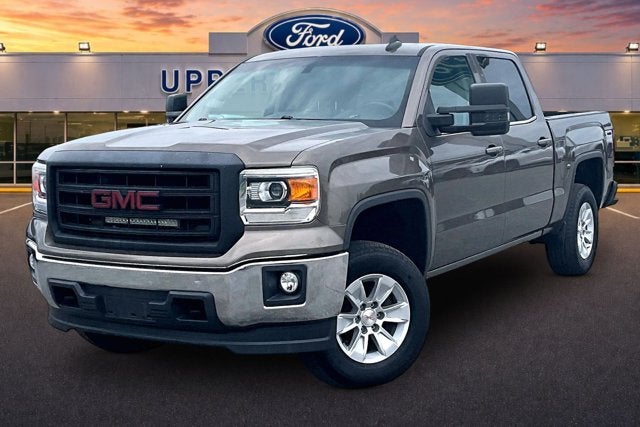 2015 GMC Sierra 1500 SLE