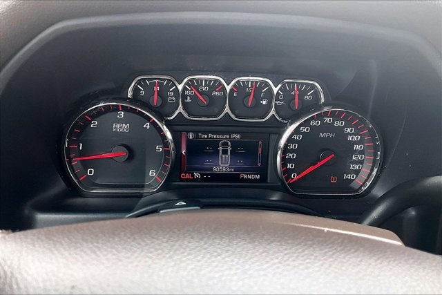 2015 GMC Sierra 1500 SLE