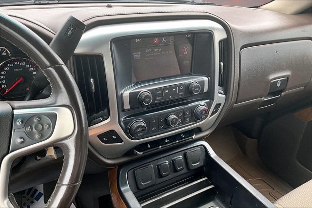 2015 GMC Sierra 1500 SLE