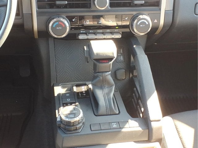 2025 Toyota Tacoma 4WD TRD