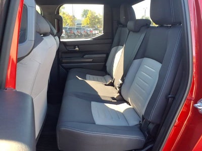 2025 Toyota Tacoma 4WD TRD